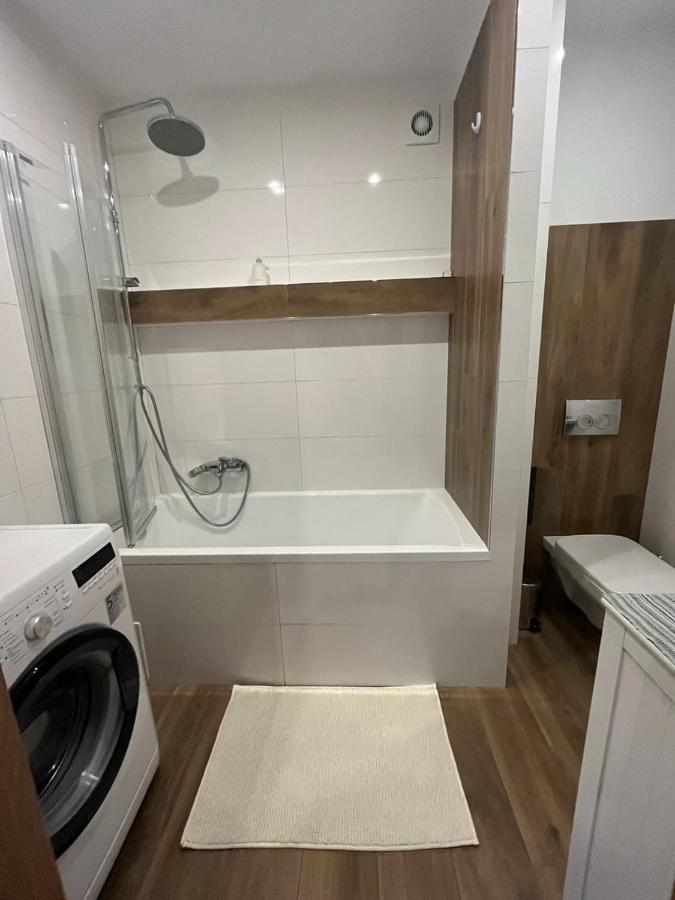 Apartament Poniatowskiego Rzeszow Centrum Екстериор снимка