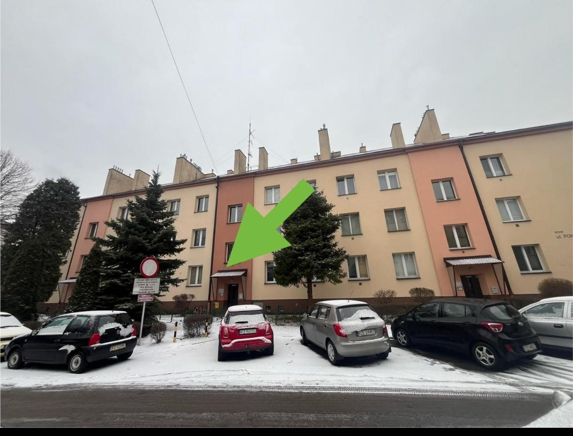 Apartament Poniatowskiego Rzeszow Centrum Екстериор снимка